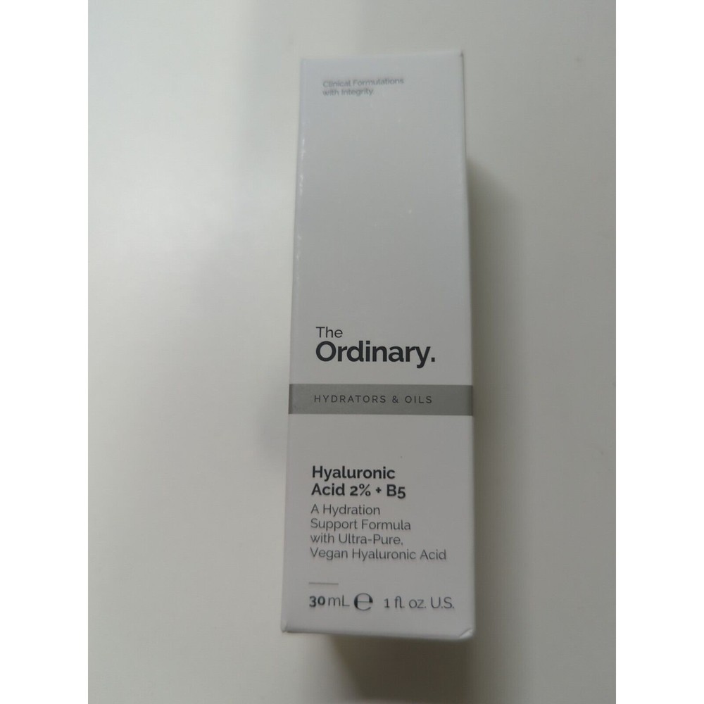 The ordinary hyaluronic acid 2% + B5 BNIB full size